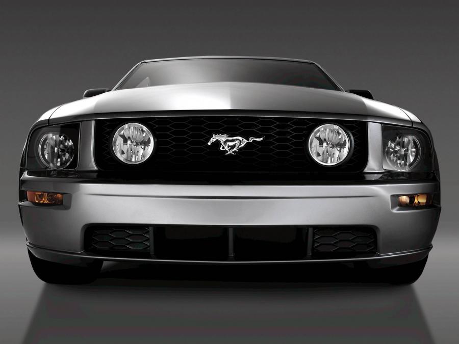  Ford Mustang GT 2005 года  (фото 200 из 209)